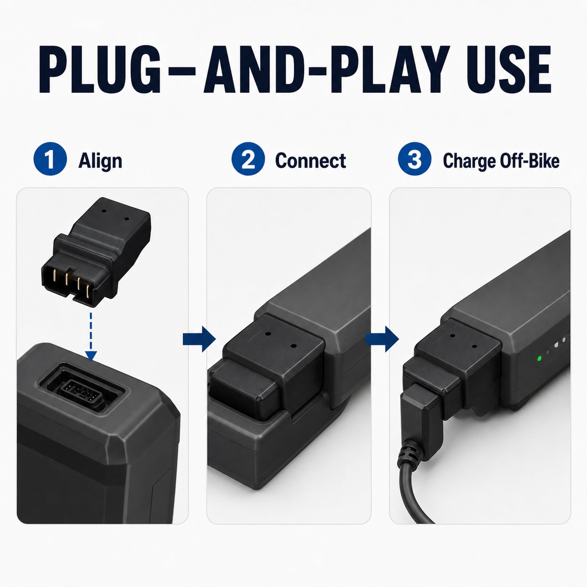 Check Your Models Before Ordering
Compatible with BT-E6000, BT-E6001, BT-E6010 batteries and EC-E6000, EC-E6002, EC-E6010 charger setups.