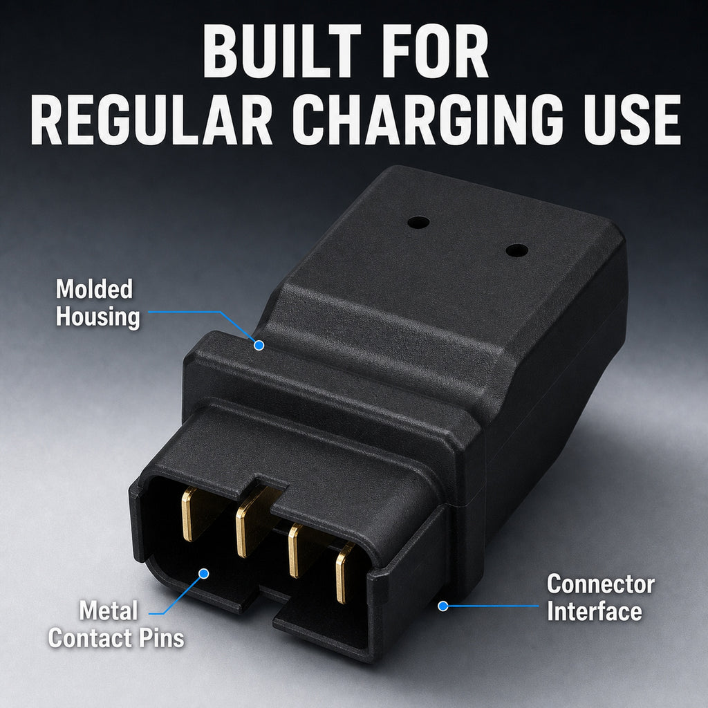 Check Your Models Before Ordering
Compatible with BT-E6000, BT-E6001, BT-E6010 batteries and EC-E6000, EC-E6002, EC-E6010 charger setups.