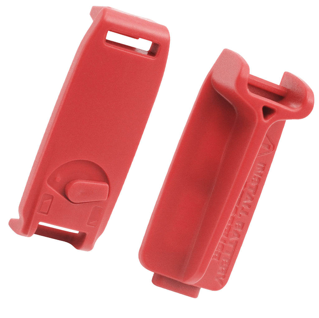 2-Pack Derailleur Battery Protector Covers Compatible with SRAM AXS/eTap