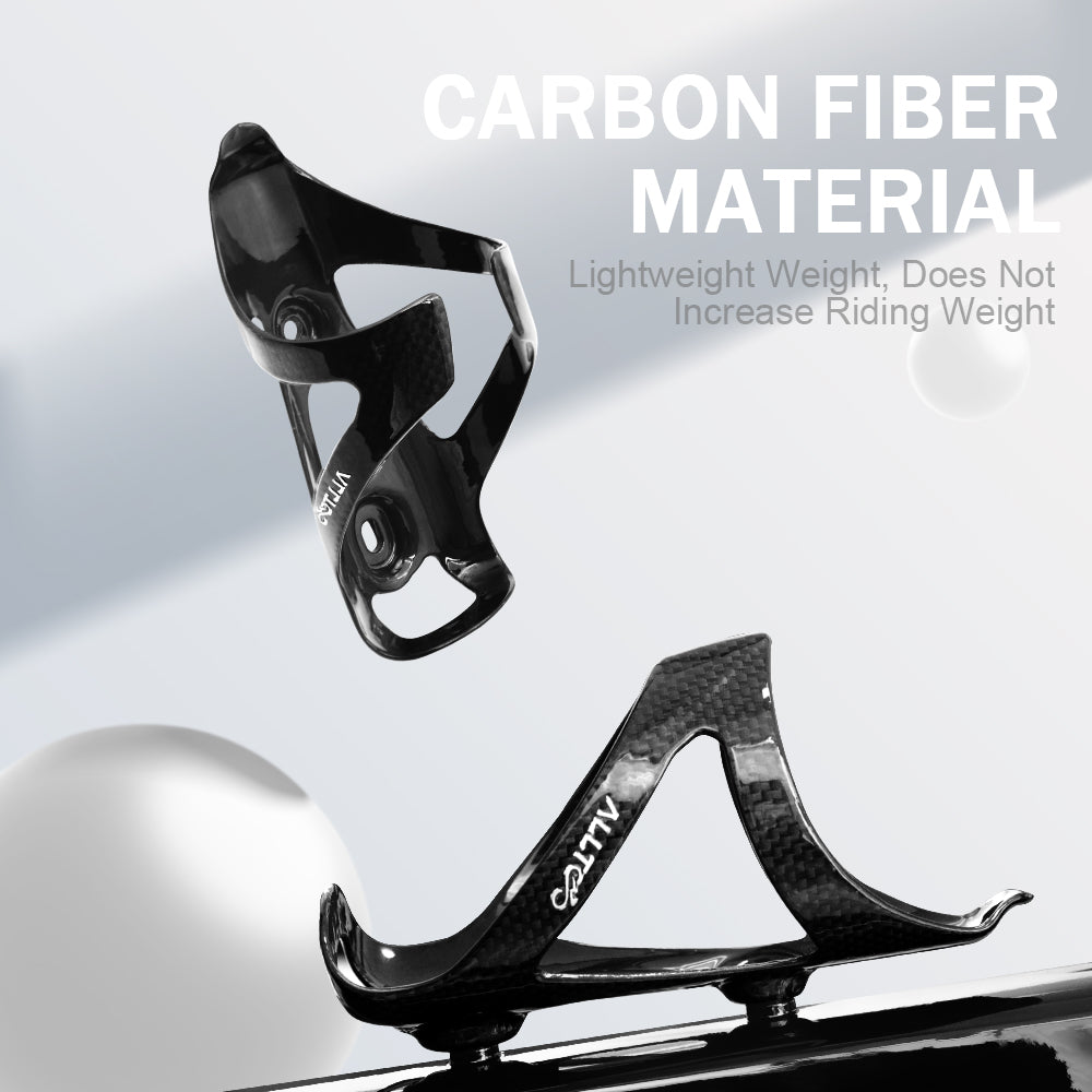25g ultra-light carbon fiber bicycle water bottle holder