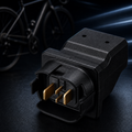 SM-BTE80 Charging Adapter
Off-bike charging connection for compatible STEPS rack batteries.
