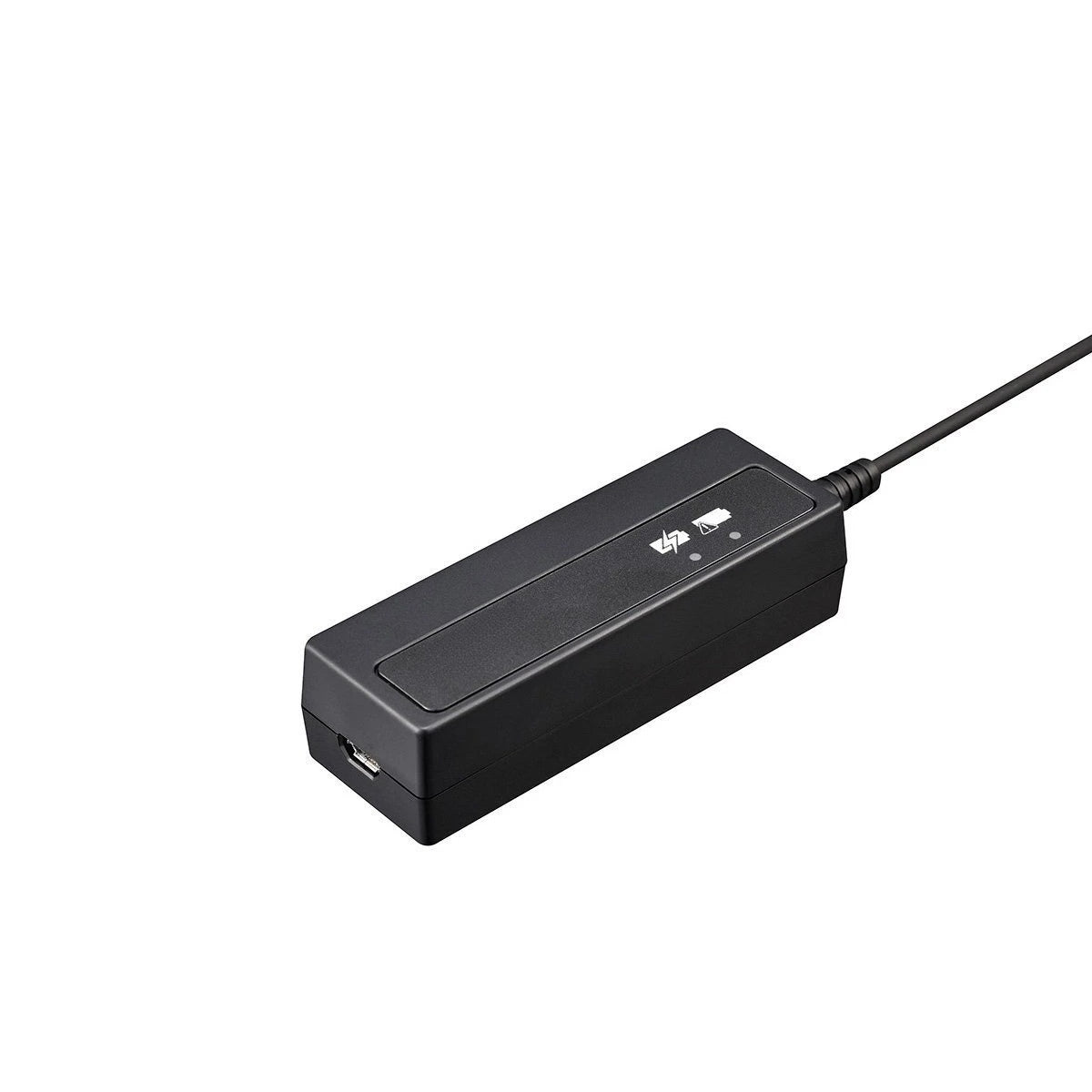 USB cable connector for Shimano BCR2 Di2 charger and DN110 power supply setups
