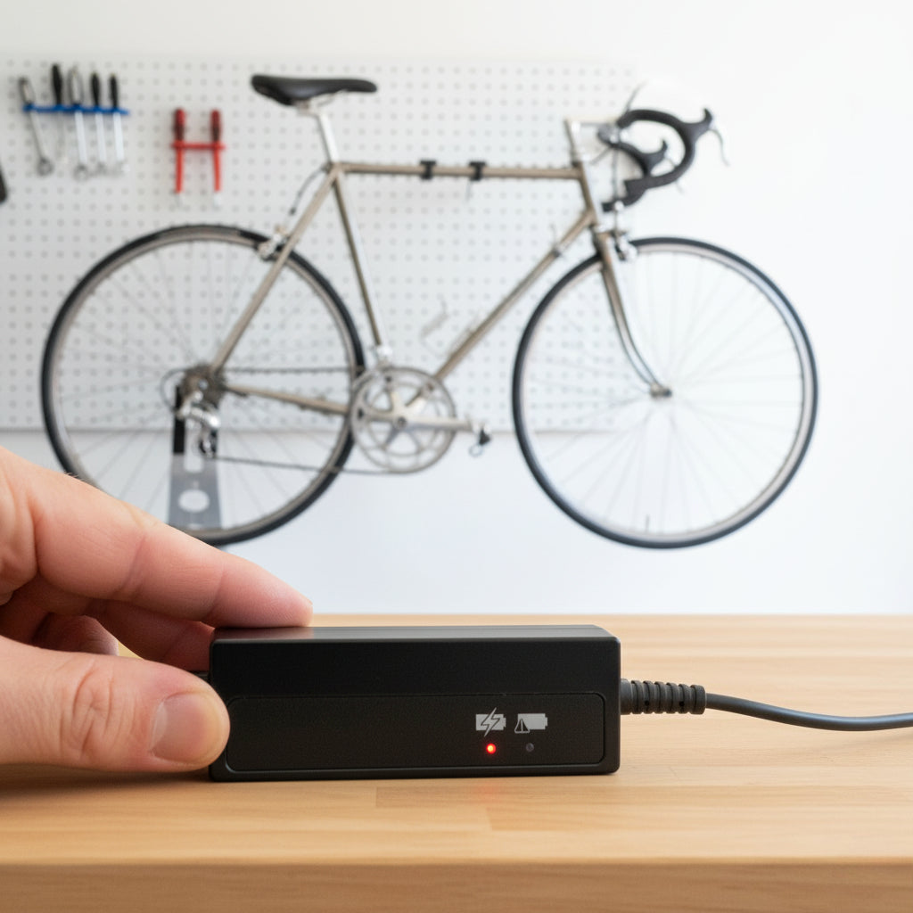 Shimano Di2 compatible computer connection cable for BCR2 and 