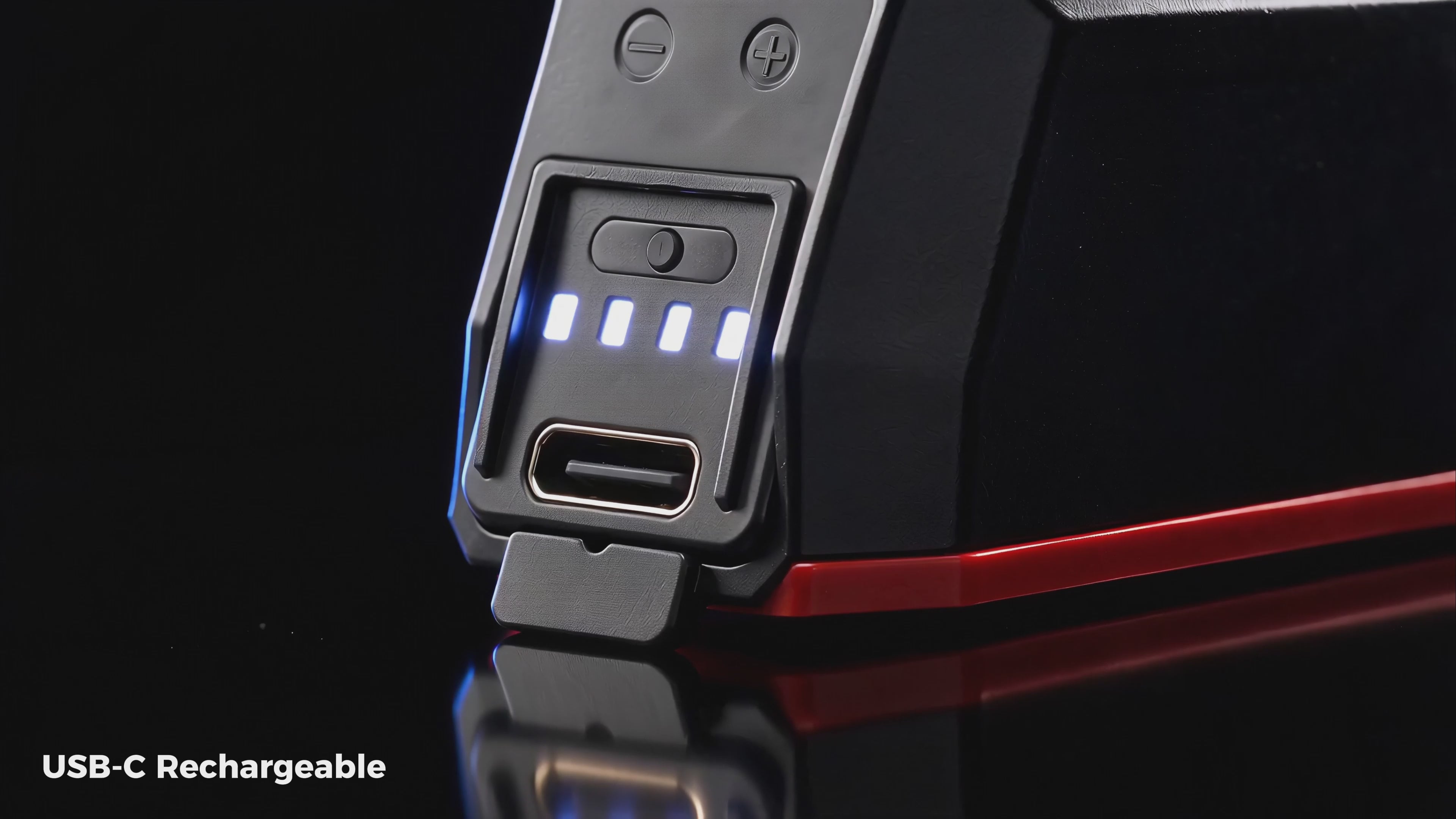 ALLTOO 500mAh USB-C rechargeable battery compatible with SRAM AXS bike systems