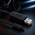 VELYN USB charger for Shimano Di2 11-speed bike charging systems with cable