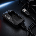 Compatible SRAM AXS eTap battery charger with USB cable for electronic bike shifting batteries